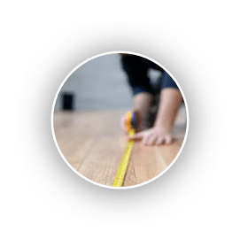 Floor measurement