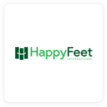 Happy Feet Logo